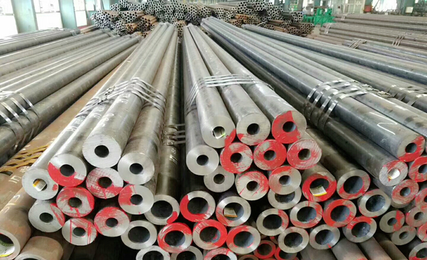 漠河42CrMo冷拔无缝钢管
