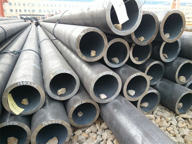 漠河12Cr1MovG合金无缝钢管