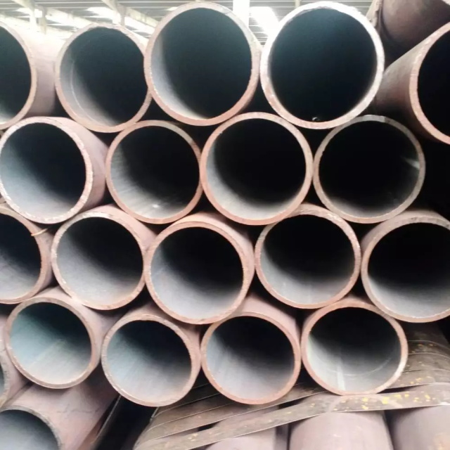 漠河12Cr1MovG合金无缝钢管
