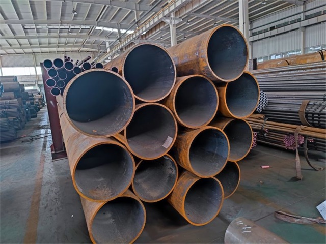 漠河12Cr1MovG高压合金无缝钢管