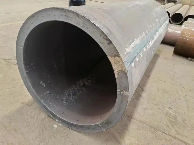 漠河30CrMo大口径无缝钢管