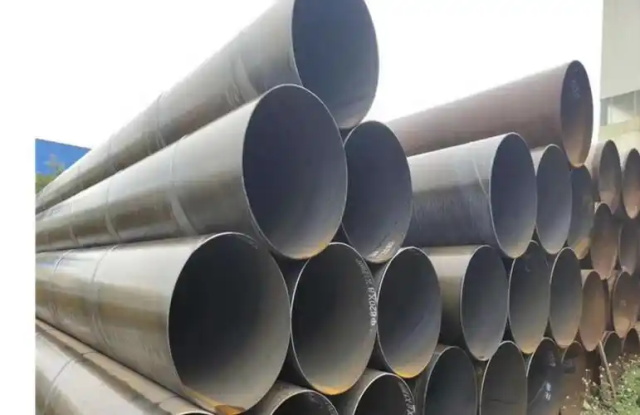 漠河20CrMo大口径无缝钢管